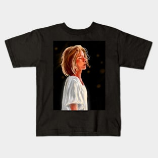 Portrait Kids T-Shirt